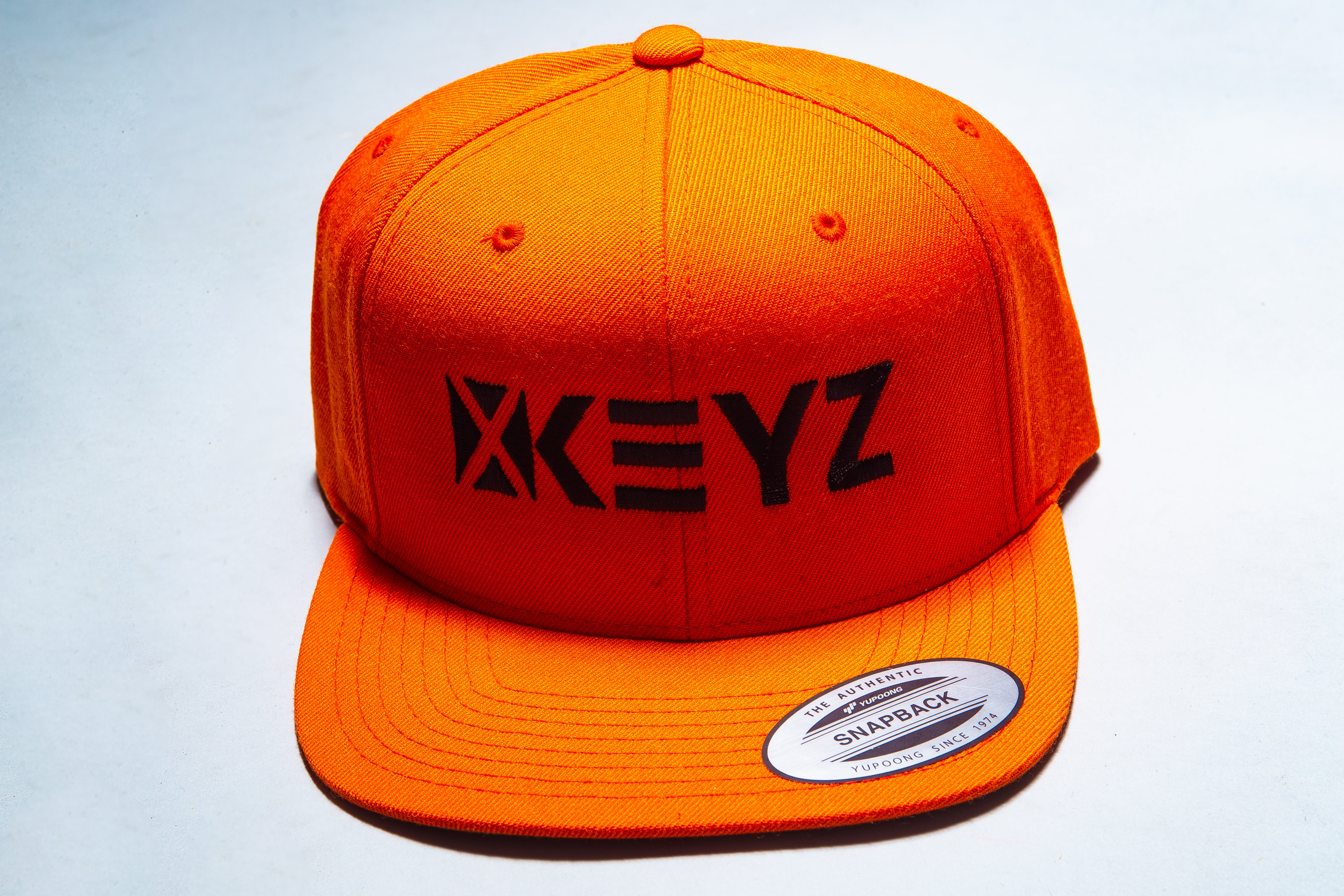 Xavier Keyz Signature "XKEYZ" Snapback
