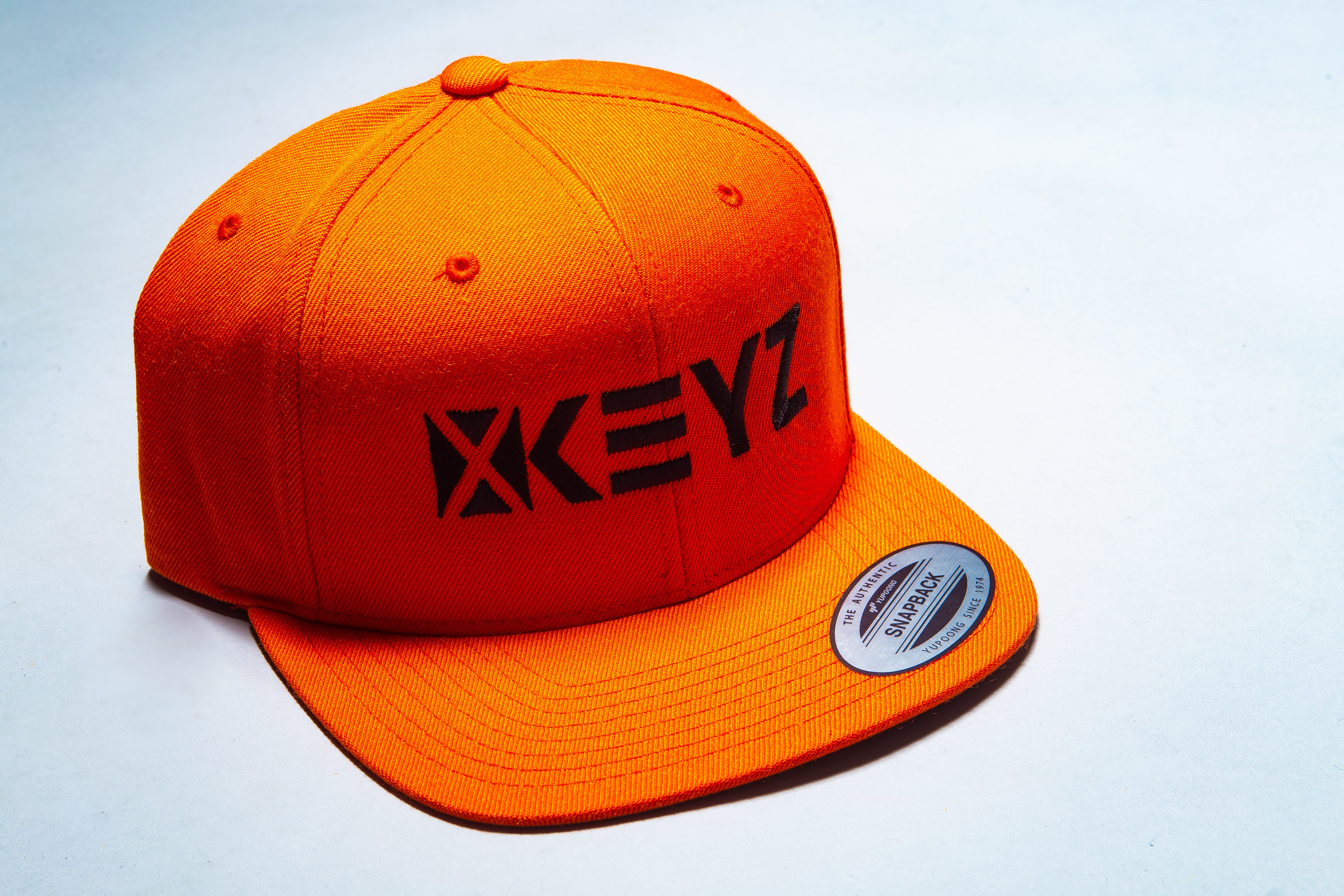 Xavier Keyz Signature "XKEYZ" Snapback
